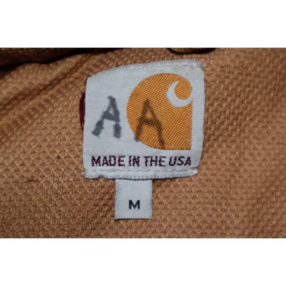 Vintage Carhartt Work Jacket Lot (9) USA Made Detroit 90s Bundle XL Mixed Sizes - Picture 11 of 16